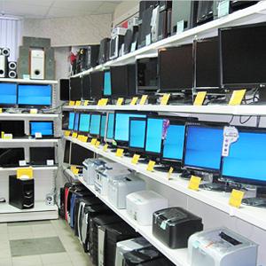 Компьютерные магазины Дебес